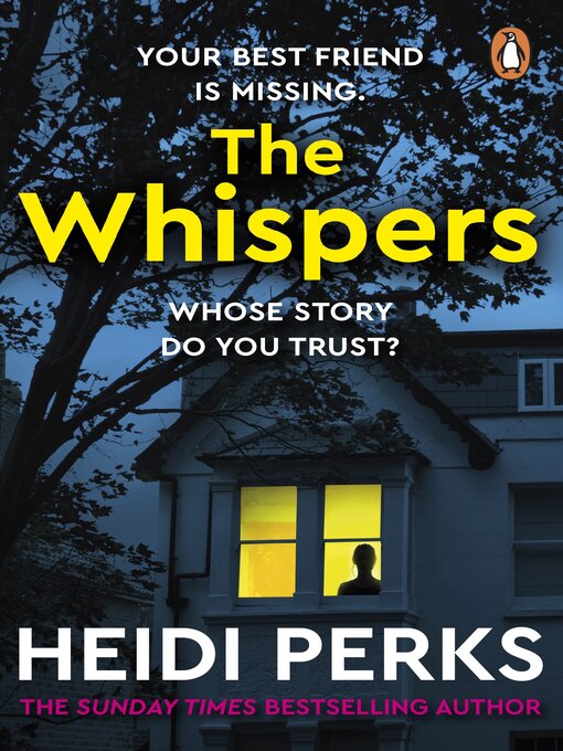 Title details for The Whispers by Heidi Perks - Available